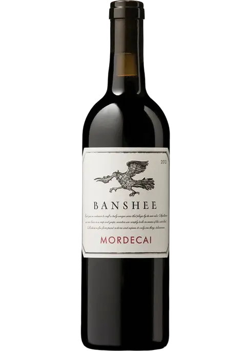 Banshee Mordecai Red Blend