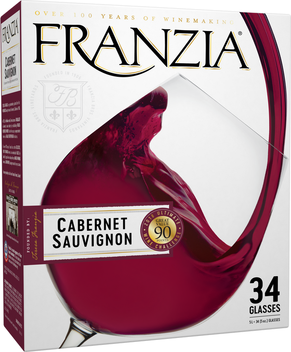 Franzia Cabernet Sauvignon 5.0L