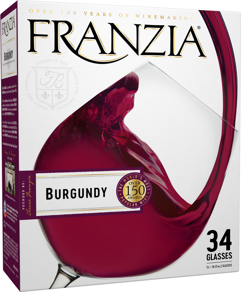 Franzia Burgundy 5.0L