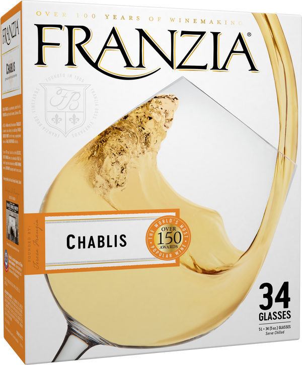 Franzia Chablis 5.0L