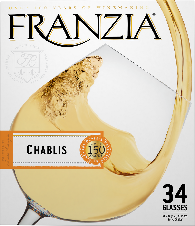 Franzia Chablis 5.0L