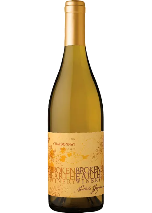 Broken Earth Estate Chardonnay