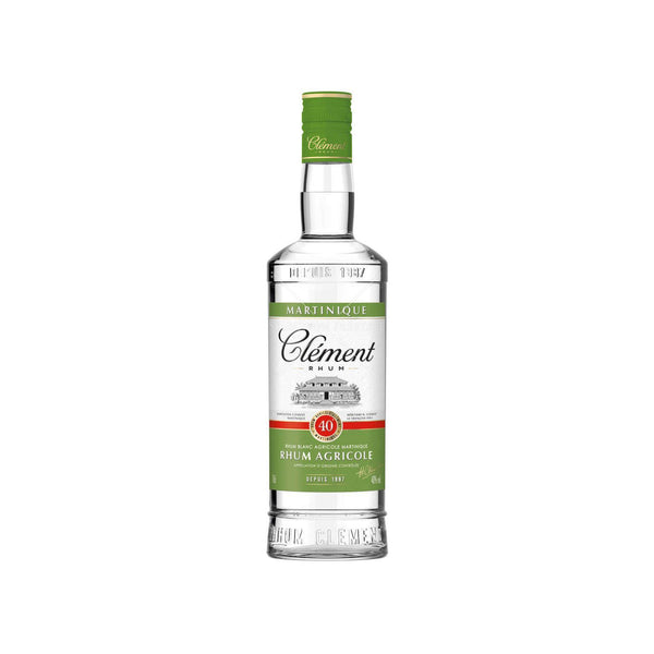 CLEMENT RHUM BLANC AGRICOLE