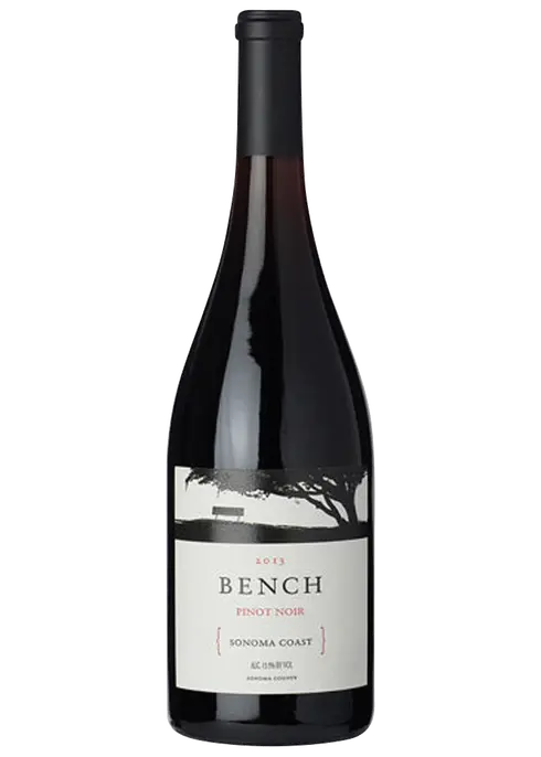 Bench Pinot Noir Sonoma Coast