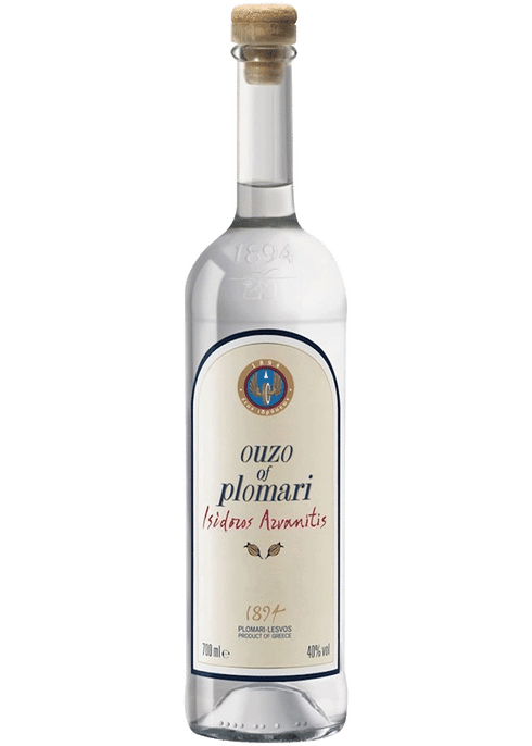 OUZO OF PLOMARI