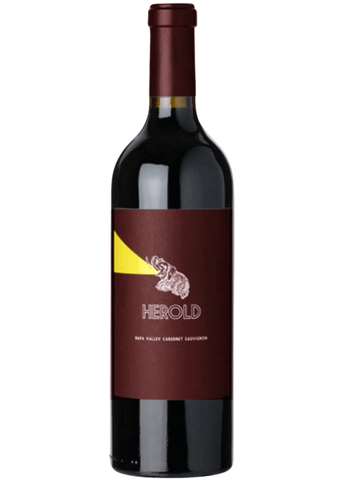 Mark Herold Cabernet Sauvignon Brown Label, Coombsville