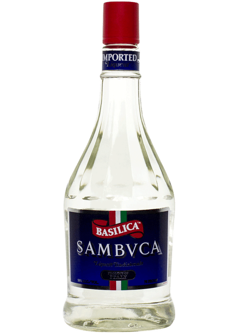BASILICA SAMBUCA (IT) Cordials & Liqueurs – Foreign BeverageWarehouse
