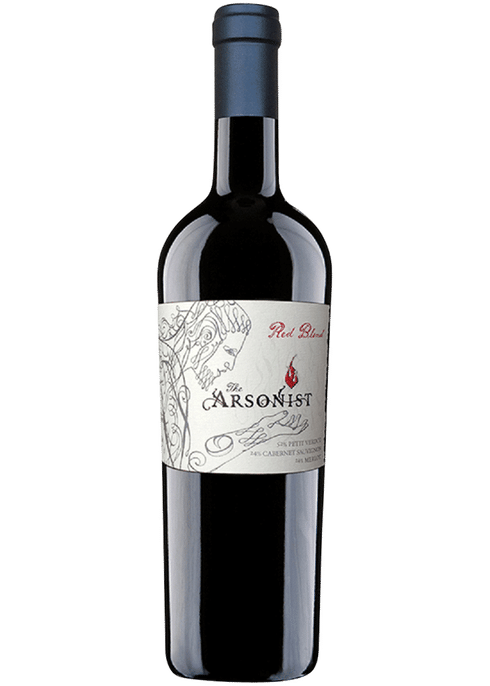 The Arsonist Red Blend, California