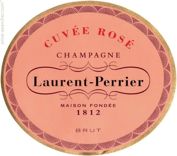 Laurent Perrier Cuvee Rose NV