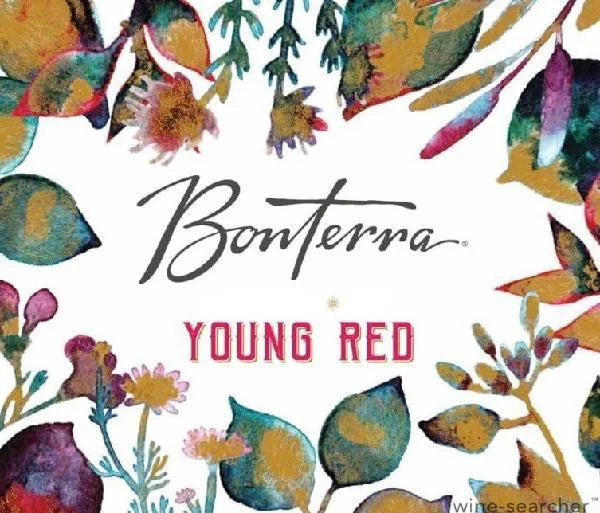 Bonterra Young Red Blend