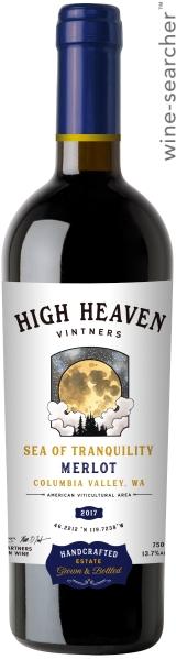 High Heaven Vintners Merlot, Columbia Valley