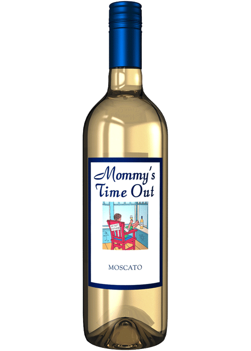 Mommy's Time Out Moscato