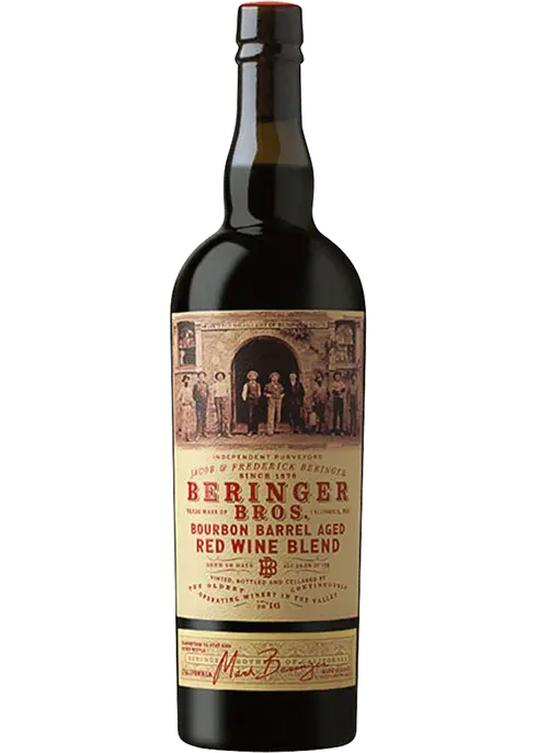 Beringer Brothers Bourbon Barrel Aged Red Blend