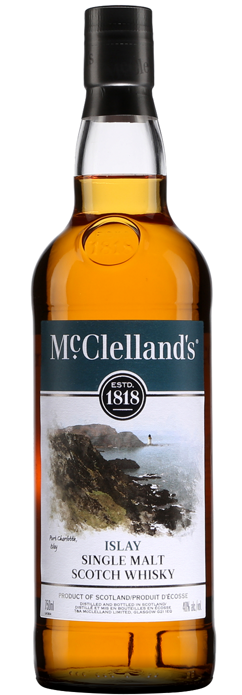MCCLELLANDS ISLAY SCOTCH Scotch BeverageWarehouse