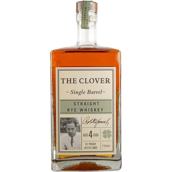 THE CLOVER STRAIGHT RYE
