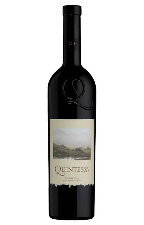 Quintessa Red, Rutherford Napa Valley (Wood)