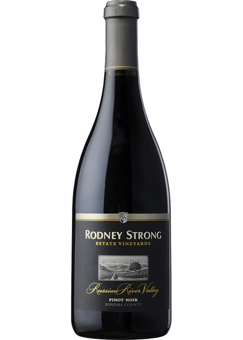 Rodney Strong Sonoma Coast Pinot Noir
