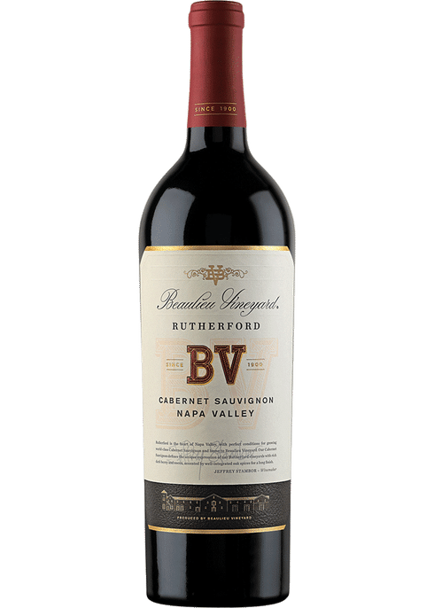 BV Rutherford Reserve Cabernet Sauvignon Cabernet Sauvignon BeverageWarehouse