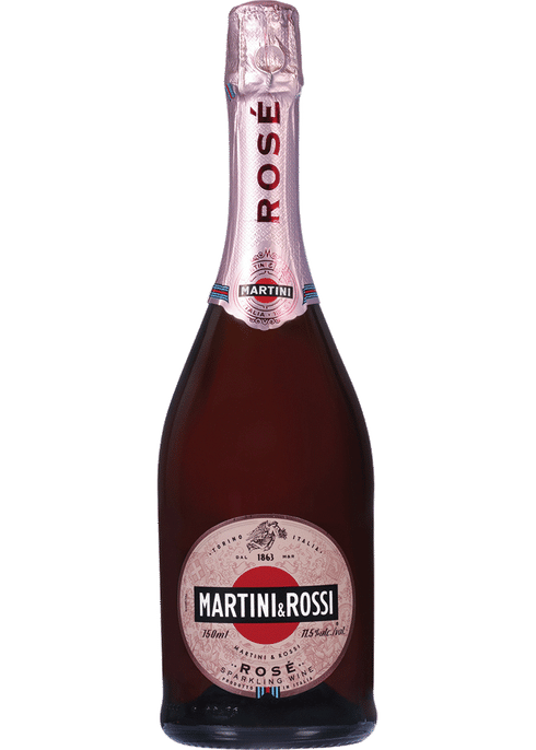 Martini & Rossi Rose Sparkling
