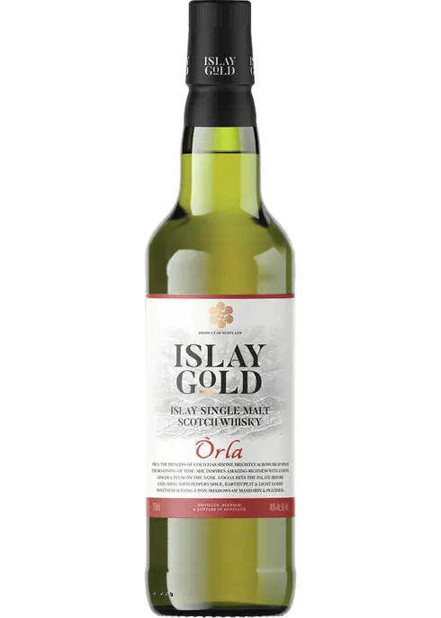 ISLAY GOLD ORLA