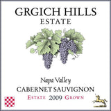 Grgich Hills Estate Cabernet Sauvignon 'Library Release', Napa Valley