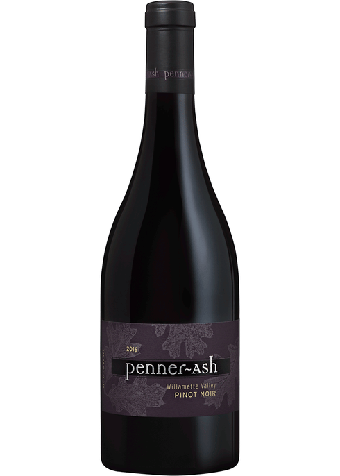 Penner-Ash Estate Vineyard Pinot Noir