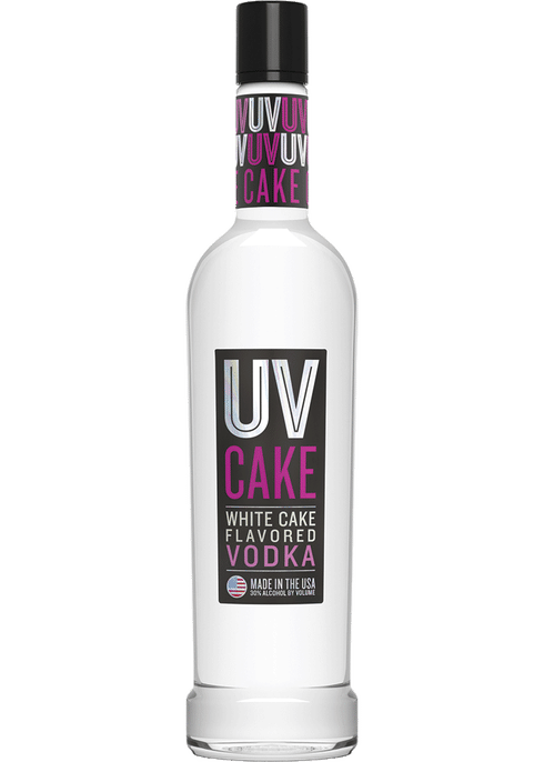 UV WHITE CAKE