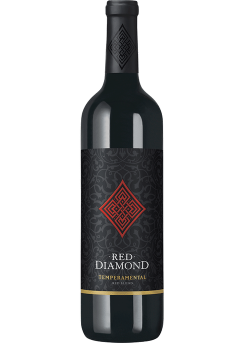 Red Diamond 'Temperamental' Red Blend