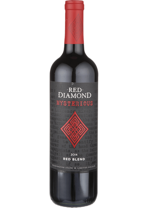 Red Diamond 'Mysterious' Red Blend