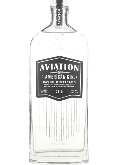 AVIATION GIN Gin BeverageWarehouse