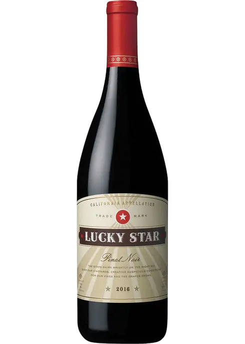 Lucky Star Pinot Noir