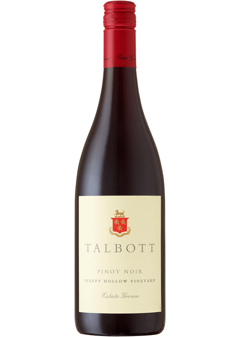 Talbott Pinot Noir 'Sleepy Hollow Vineyard', Santa Lucia Highlands