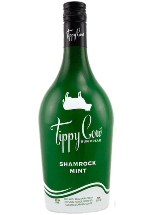 TIPPY COW SHAMROCK MINT Cream BeverageWarehouse