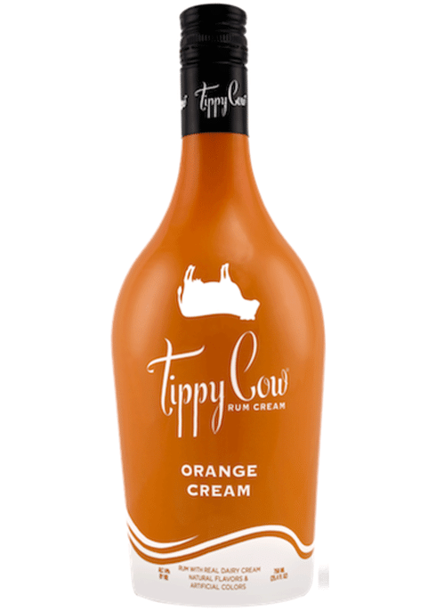 TIPPY COW ORANGE CREAM Cream BeverageWarehouse