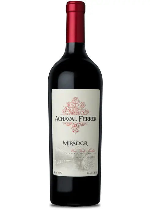 Achaval-Ferrer Finca Mirador Malbec