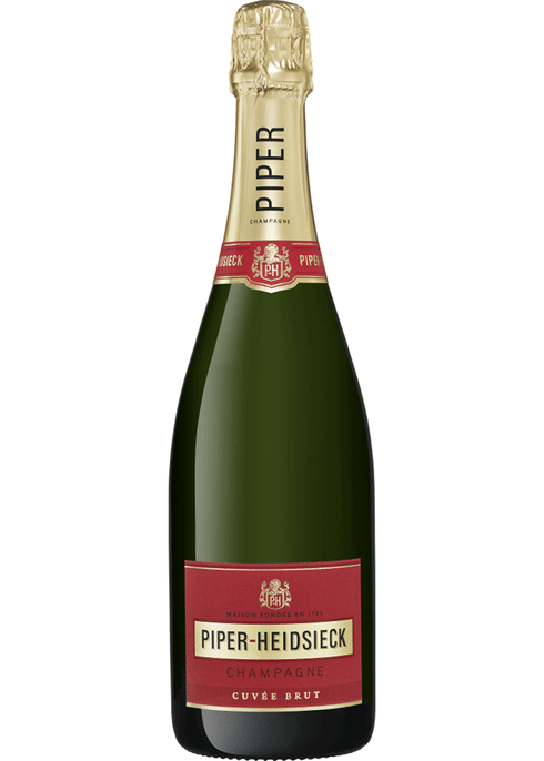 Piper Heidsieck Extra Dry, Reims