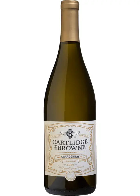 Cartlidge & Browne Chardonnay