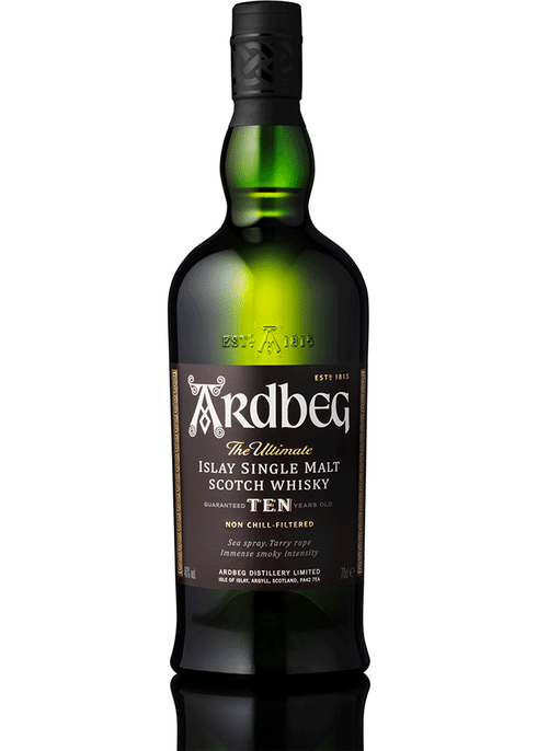ARDBEG-10 YR Scotch BeverageWarehouse