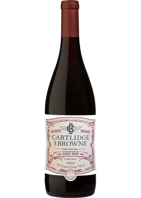 Cartlidge & Browne Pinot Noir