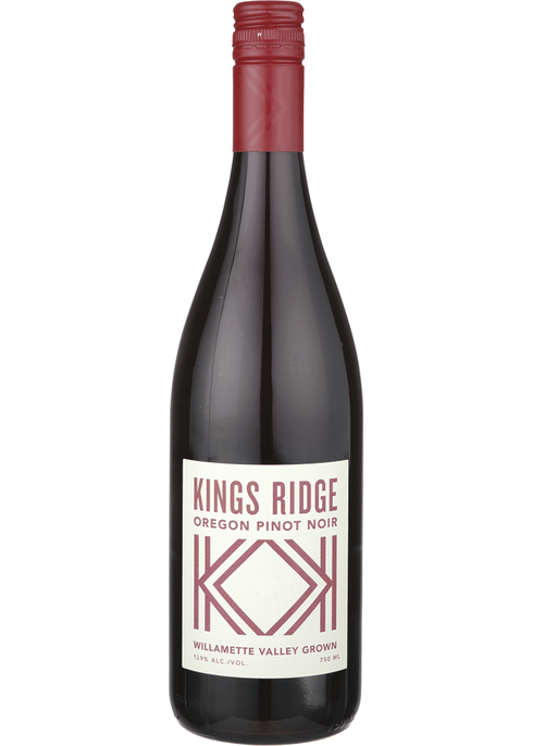 Kings Ridge Pinot Noir, Willamette Valley