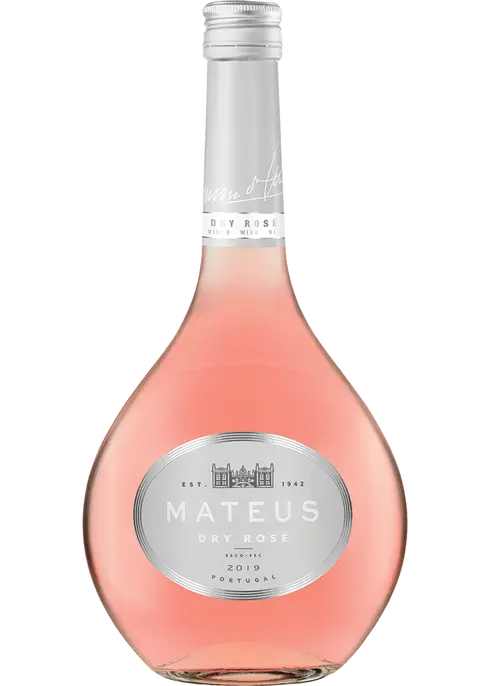 Mateus Dry Rose