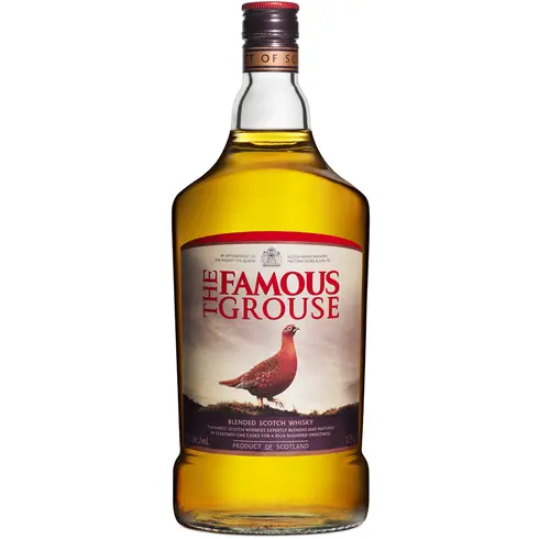 THE FAMOUS GROUSE 1750ML