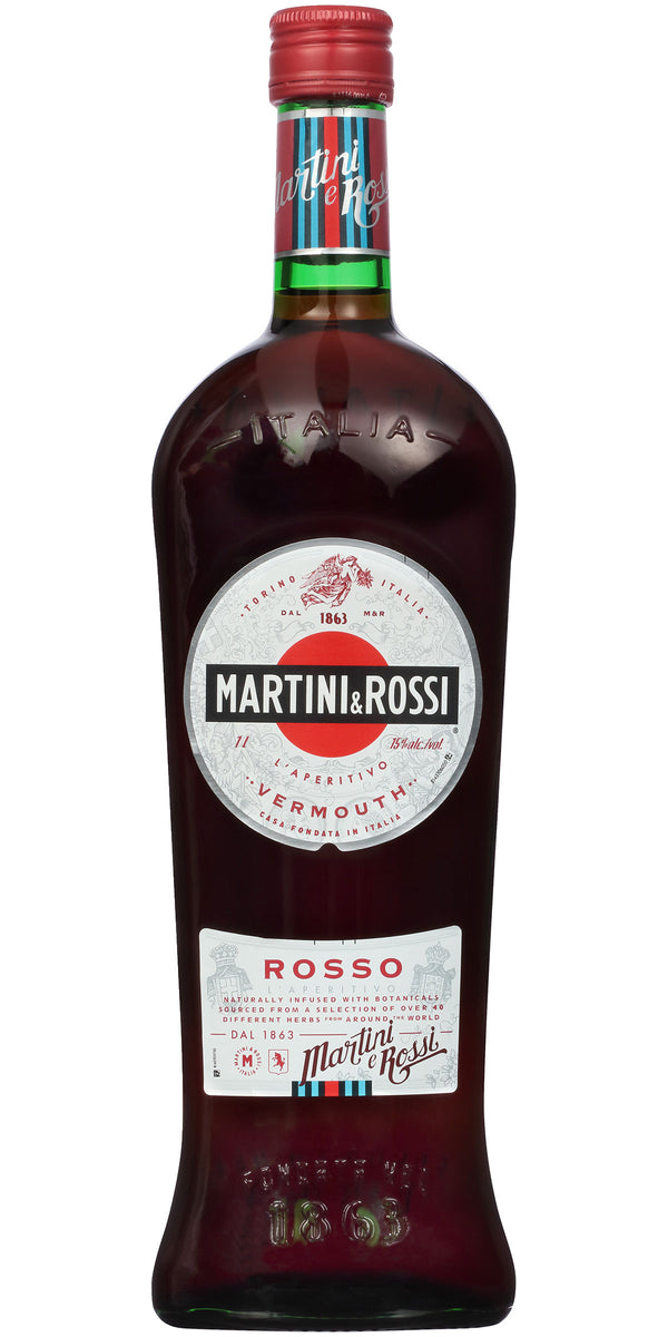 Martini & Rossi Red Sweet Vermouth