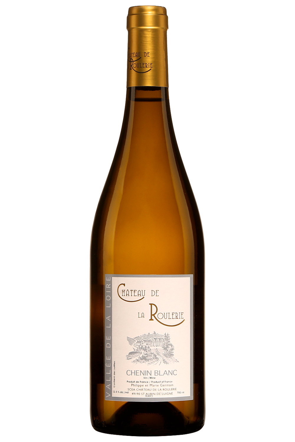 CHATEAU DE LA ROULERIER CHENIN BLANC