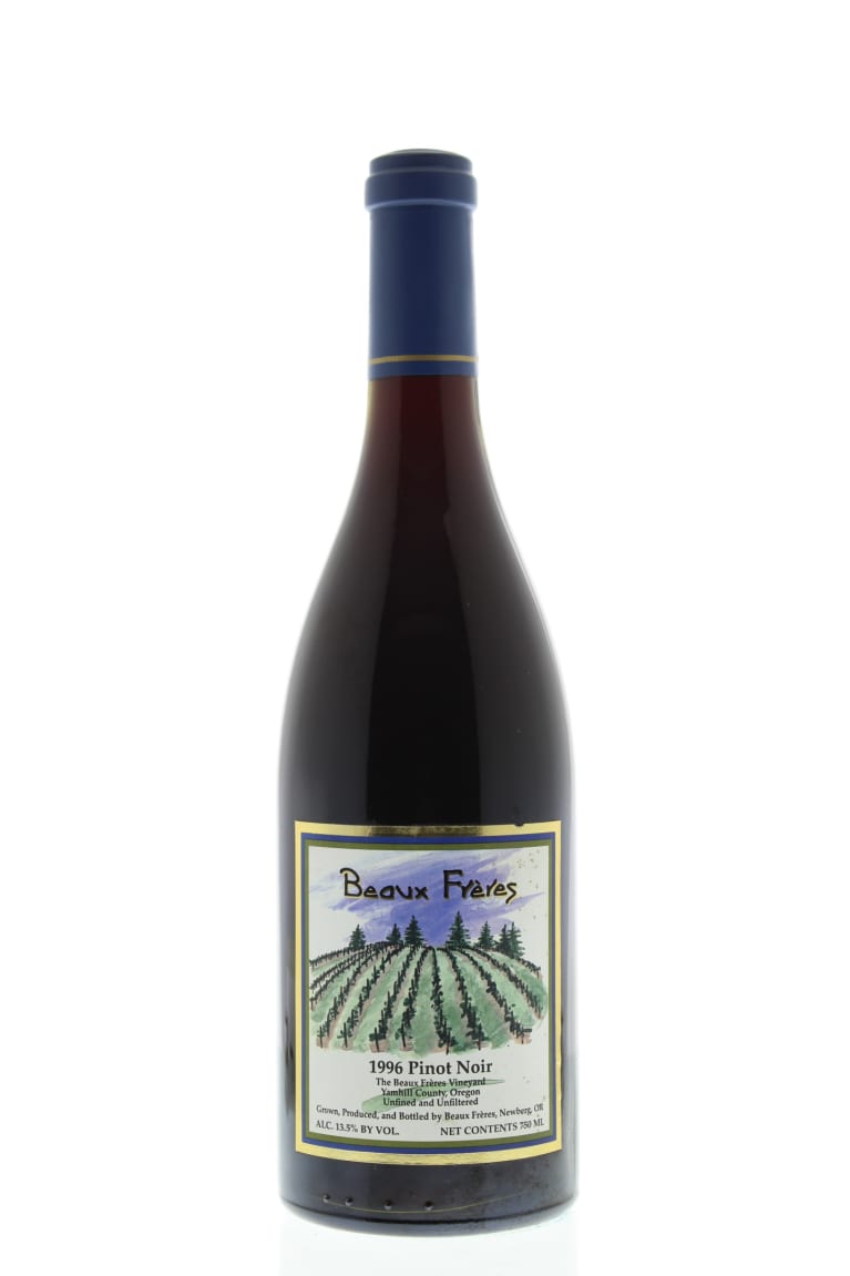 Beaux Freres Pinot Noir 'The Beaux Freres Vineyard', Ribbon Ridge