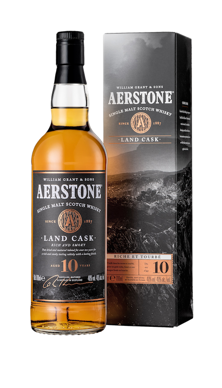 AERSTONE LAND CASK-10 YR Scotch BeverageWarehouse