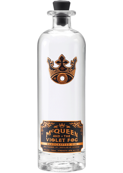 MCQUEEN AND THE VIOLET FOG Gin BeverageWarehouse