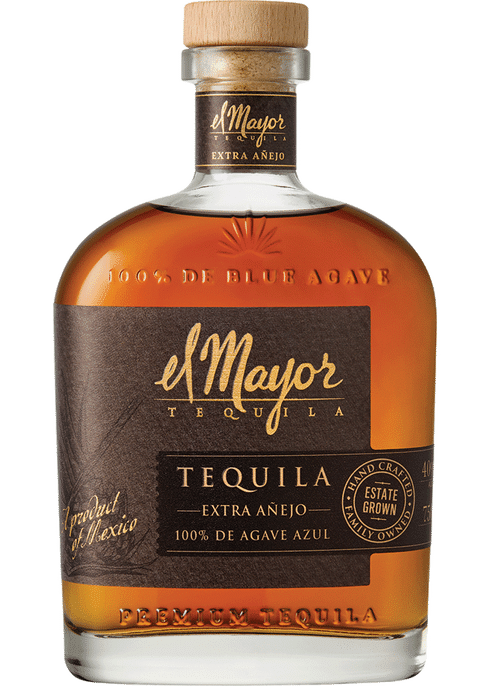 EL MAYOR EXTRA  ANEJO Tequila BeverageWarehouse
