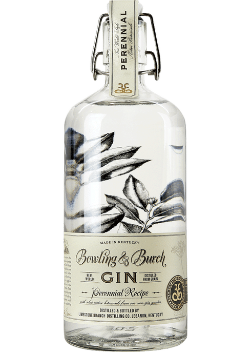 BOWLING AND BURCH GIN Gin BeverageWarehouse