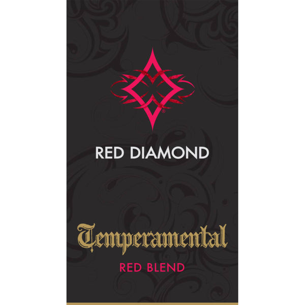 Red Diamond 'Temperamental' Red Blend